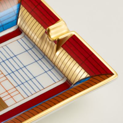 Change trays and ashtrays - Home objects and accessories | Hermès